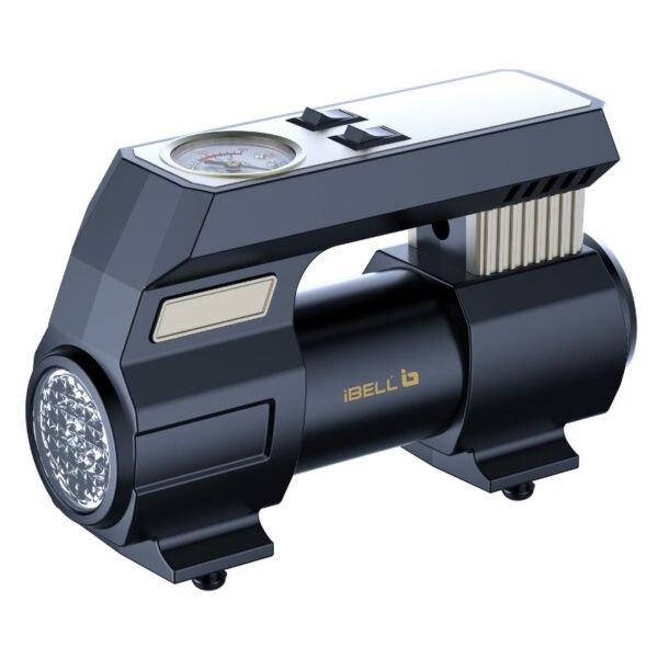 CAR TYRE INFLATOR