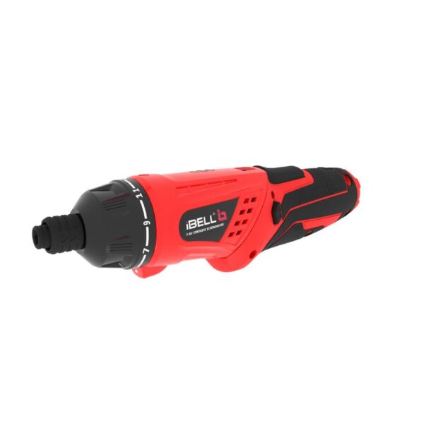CORDLESS SMART SCREWDRIVER