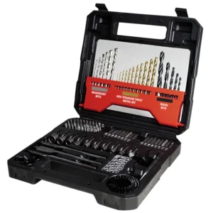 DRILL & DRIVER MULTI BIT SET