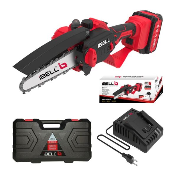 CORDLESS CHAIN SAW