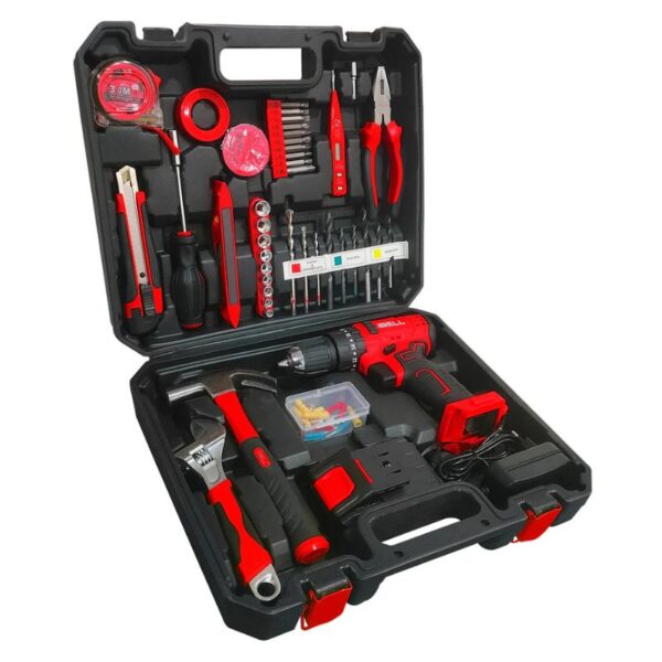 Tool Box Drill